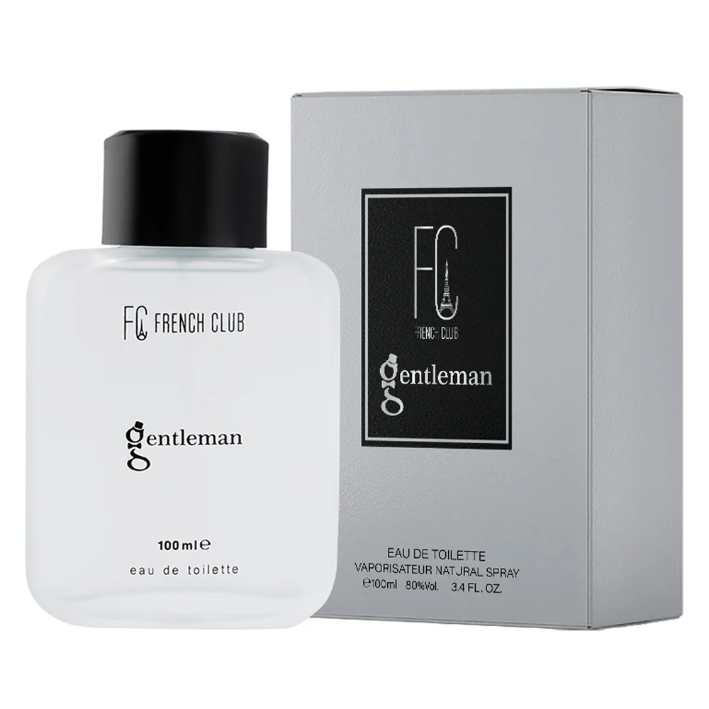 Acura French Club Gentleman Perfume For Men – 100 ml