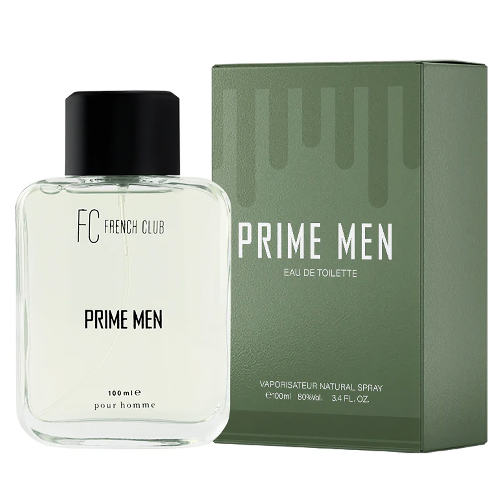 Acura French Club Prime Men Perfume For Men – 100 ml