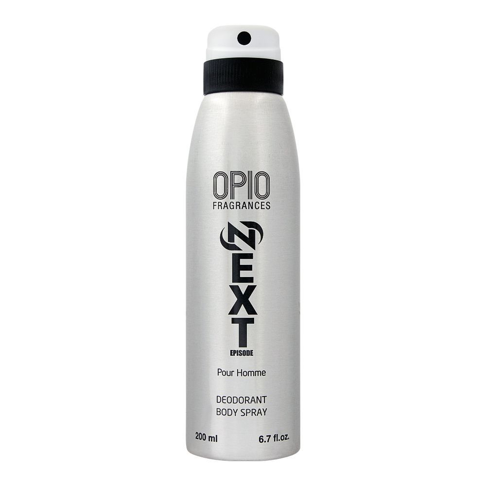 Opio Next Episode Body Spray Deodorant For Men – 200 ml