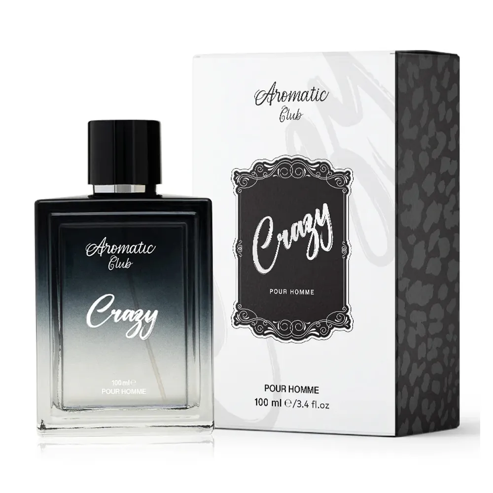 Acura Aromatic Club Crazy Perfume For Men – 100 ml