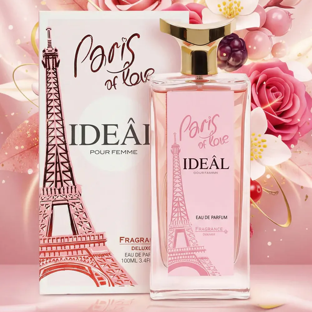 Fragrance Deluxe Ideal Paris of Love Perfume For Women – 100 ml