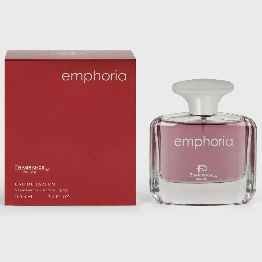 Fragrance Deluxe Emphoria Perfume For Women – 100 ml