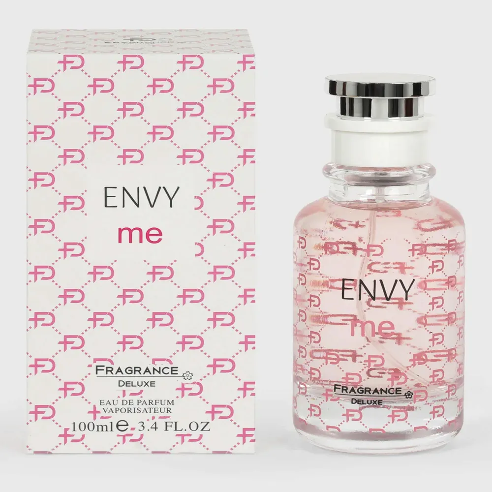 Fragrance Deluxe Envy Me Perfume For Women – 100 ml