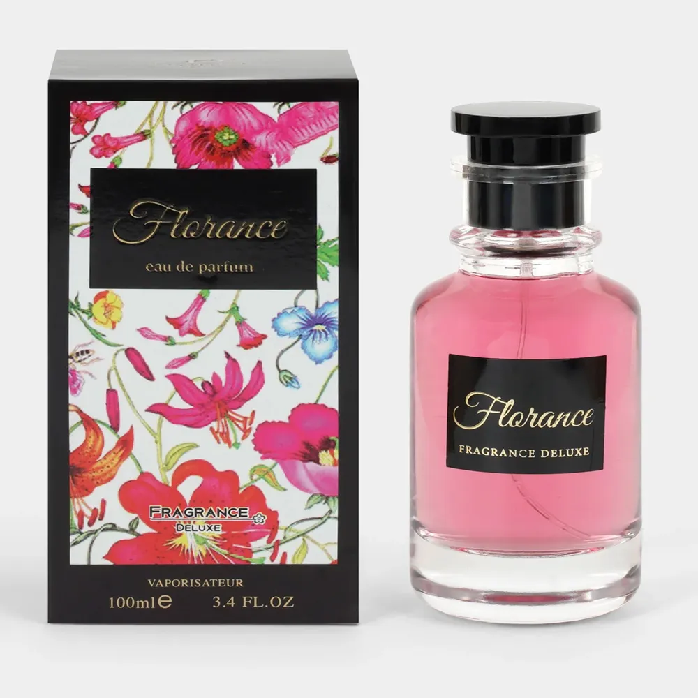 Fragrance Deluxe Florance Perfume For Women – 100 ml