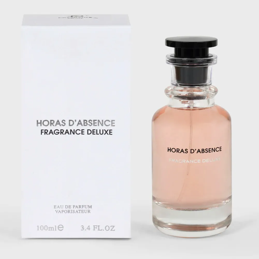 Fragrance Deluxe HORAS D'ABSENCE Perfume For Unisex – 100 ml
