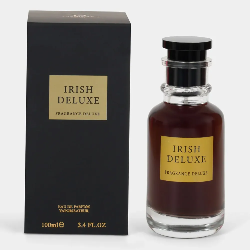 Fragrance Deluxe Irish Deluxe Perfume For Unisex – 100 ml