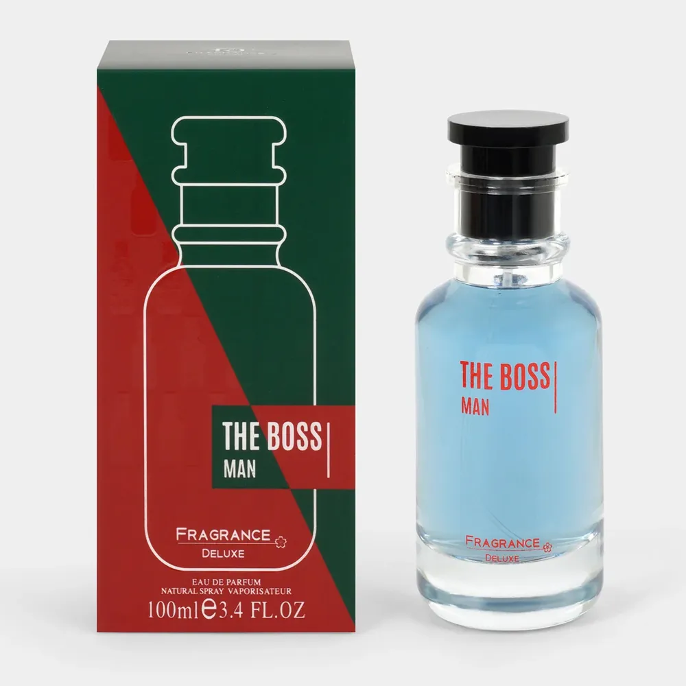 Fragrance Deluxe The Boss Perfume For Men – 100 ml