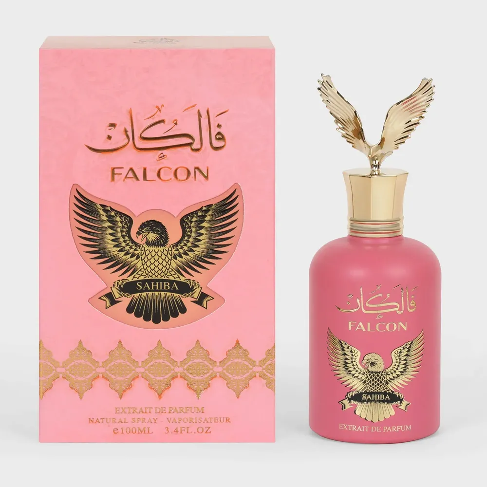 Wadi Al Khaleej Falcon Sahiba Perfume For Women - 100 ml