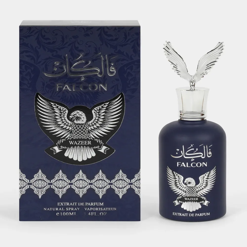 Wadi Al Khaleej Falcon Wazeer Perfume For Men - 100 ml