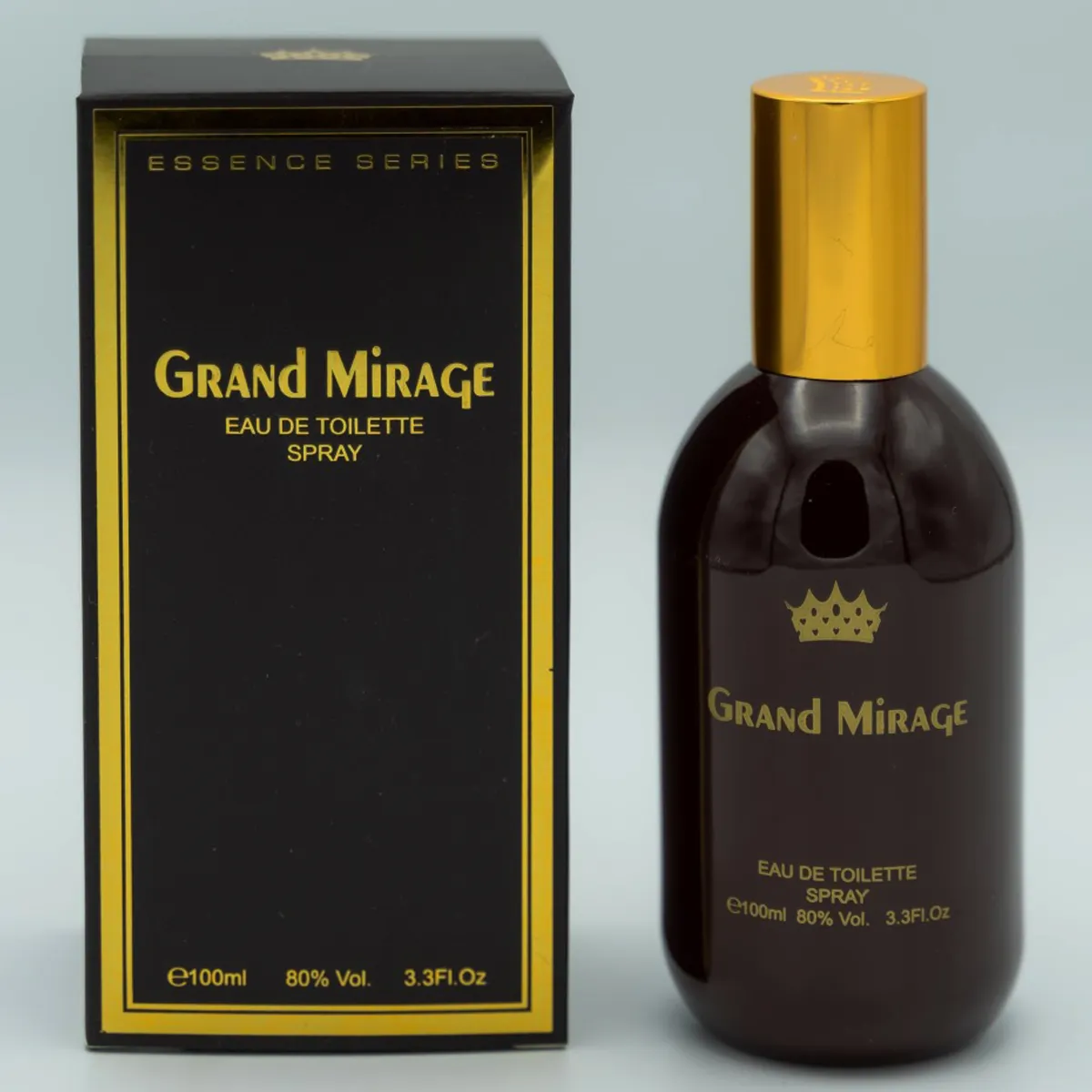 Essence Series Grand Mirage Perfume For Men – 100 ml