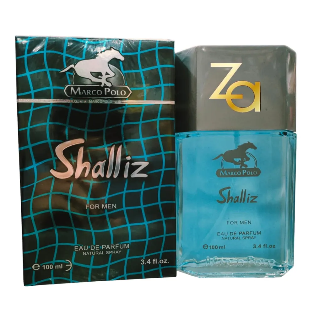 Marco Polo Shalliz Perfume For Men – 100 ml