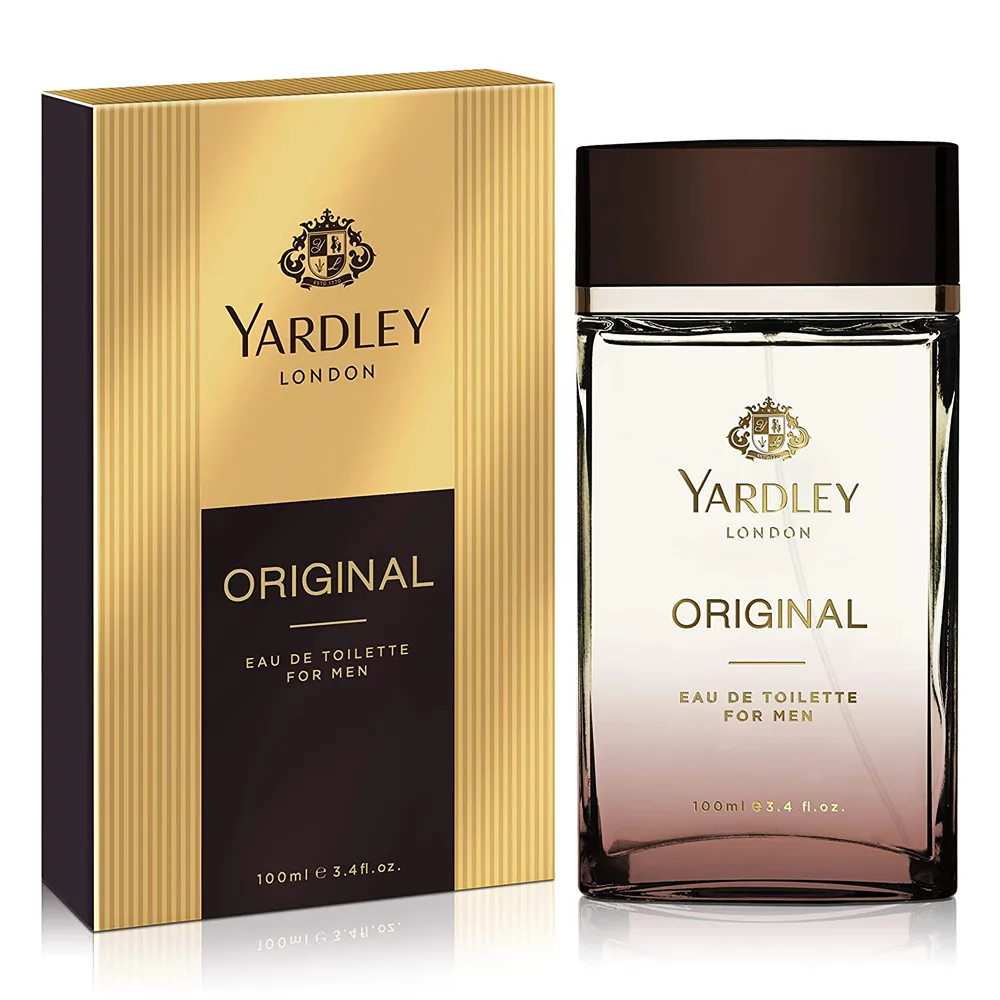Yardley London Original Perfume For Men – 100 ml