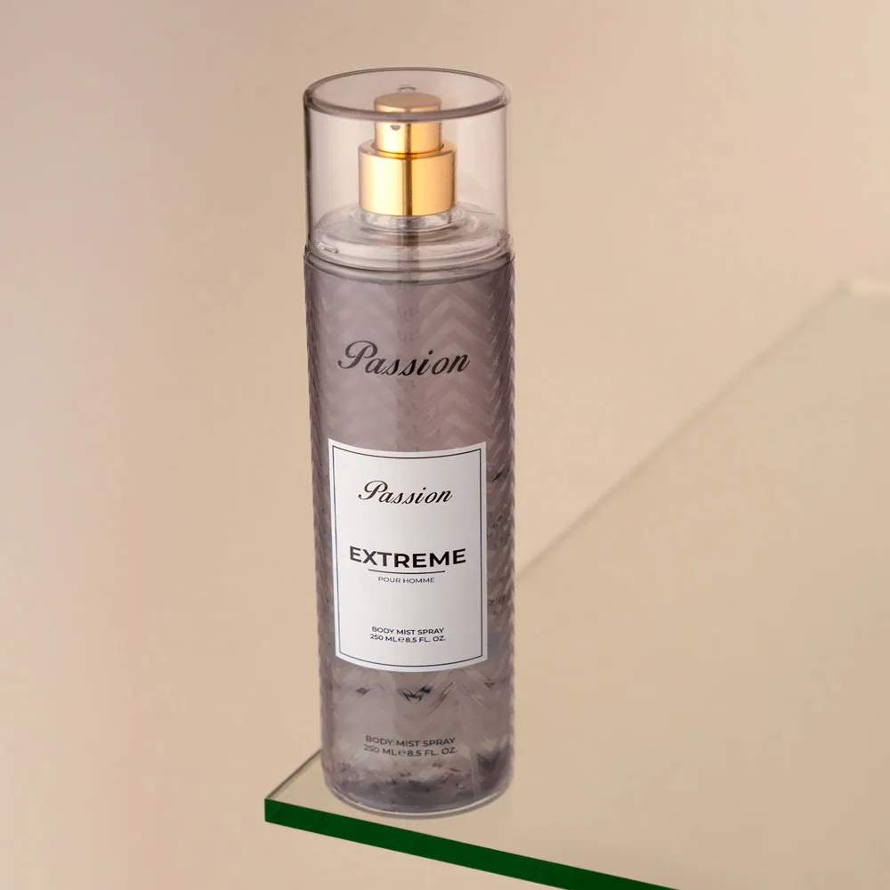 Acura Passion Extreme Body Mist For Men – 250 ml