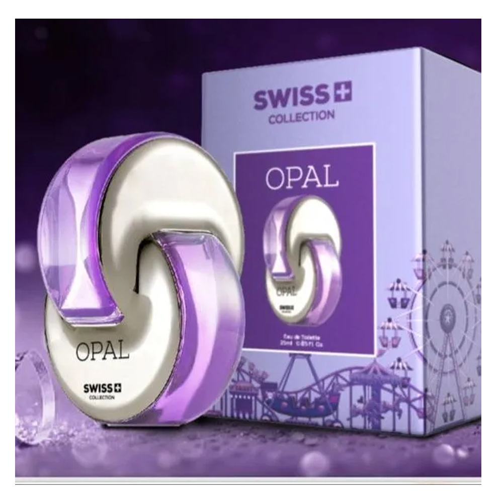 Swiss Collection Opal Perfume For Women – 100 ml