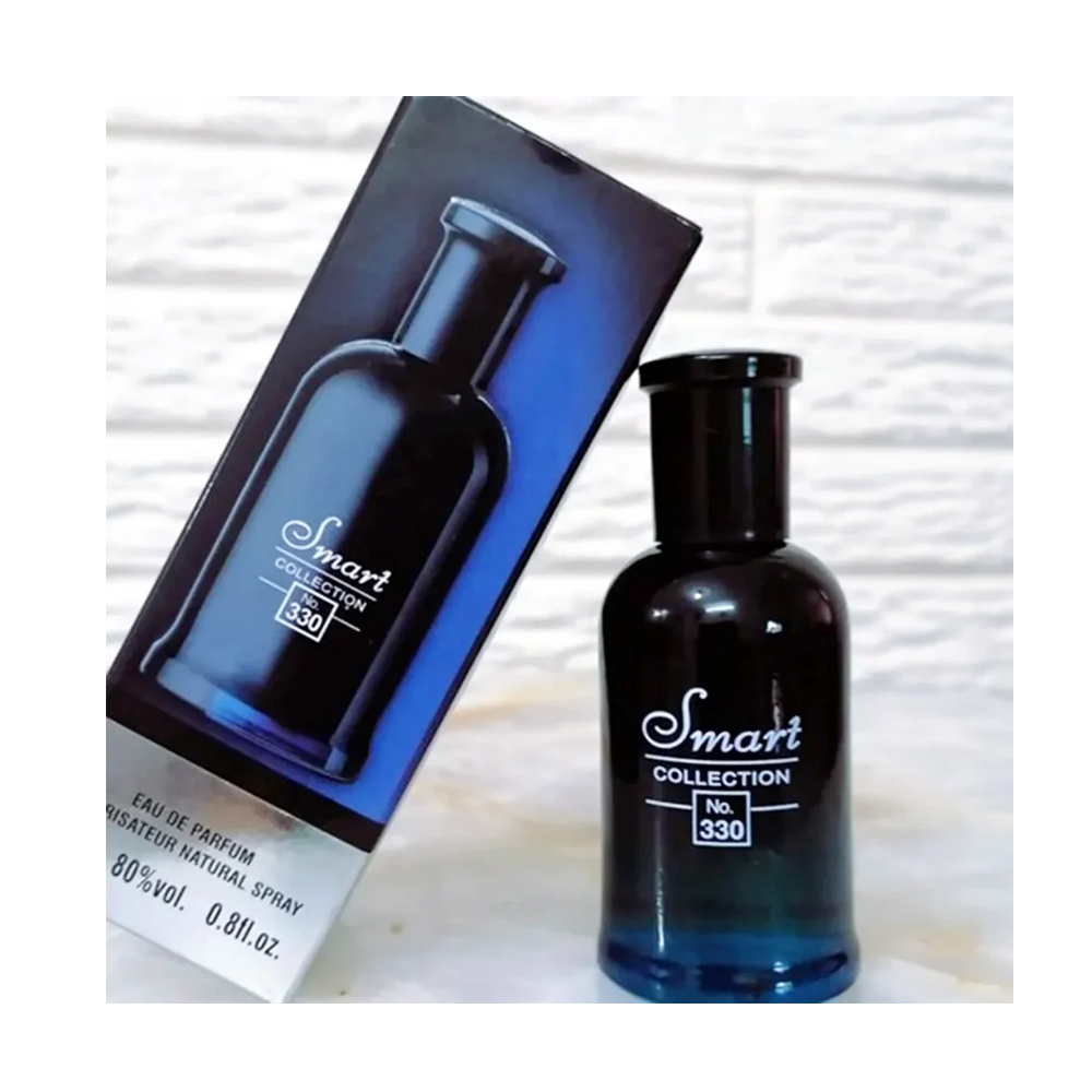 Smart Collection Hugo Boss Blue No. 330 Perfume For Men – 25 ml