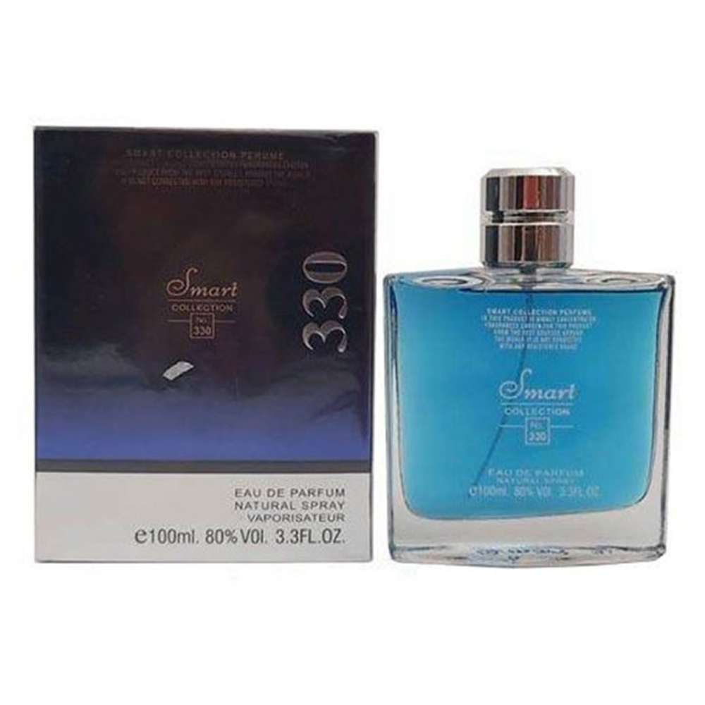 Smart Collection Hugo Boss Blue No. 330 Perfume For Men – 100 ml