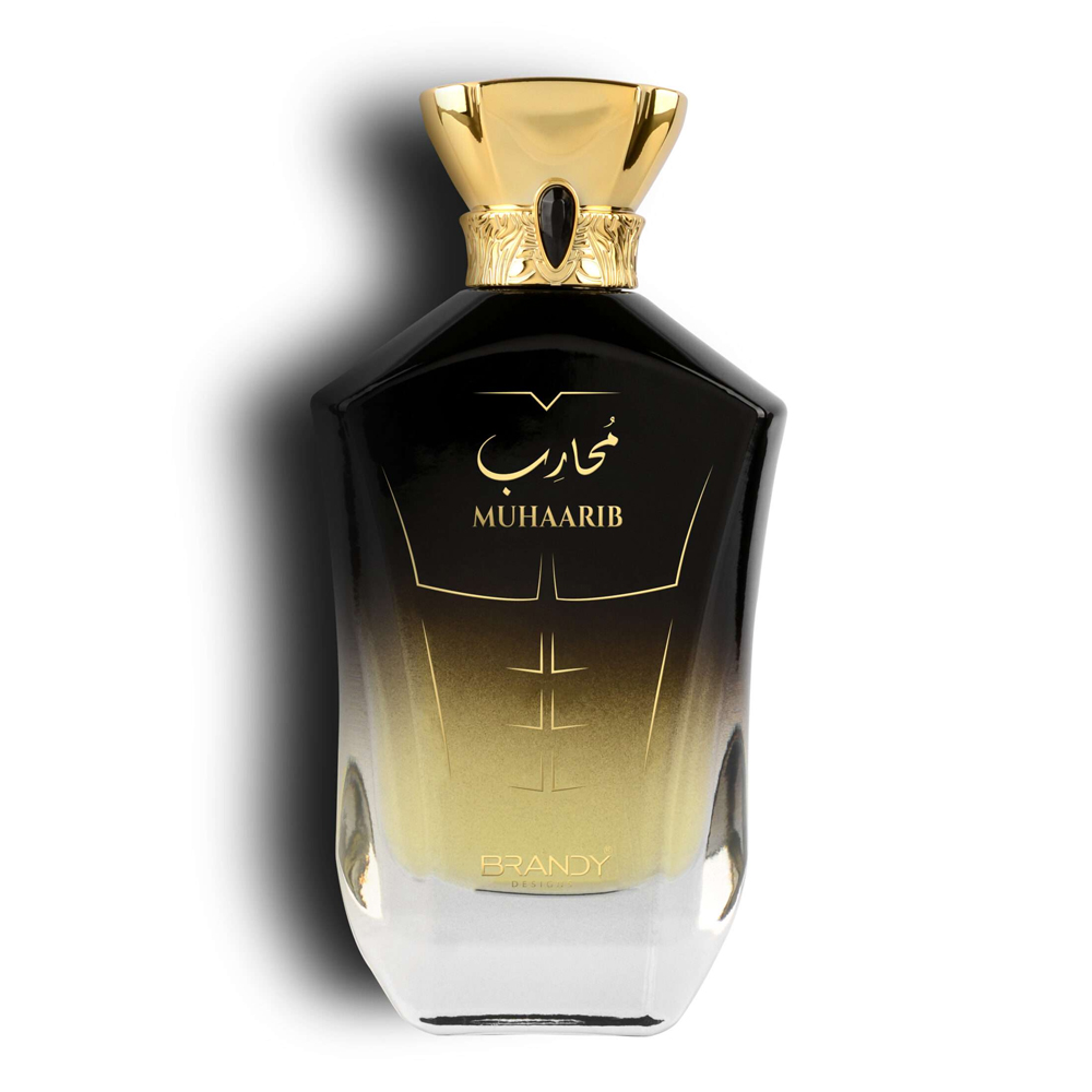 Brandy Designs Muhaarib Perfume For Unisex – 100 ml 2
