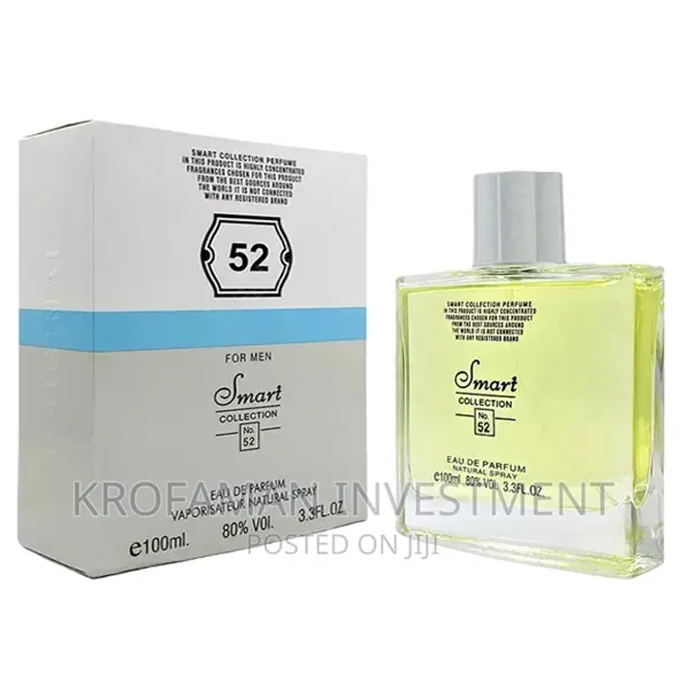 Smart Collection Issey Miyake No. 52 Perfume For Men – 100 ml 2