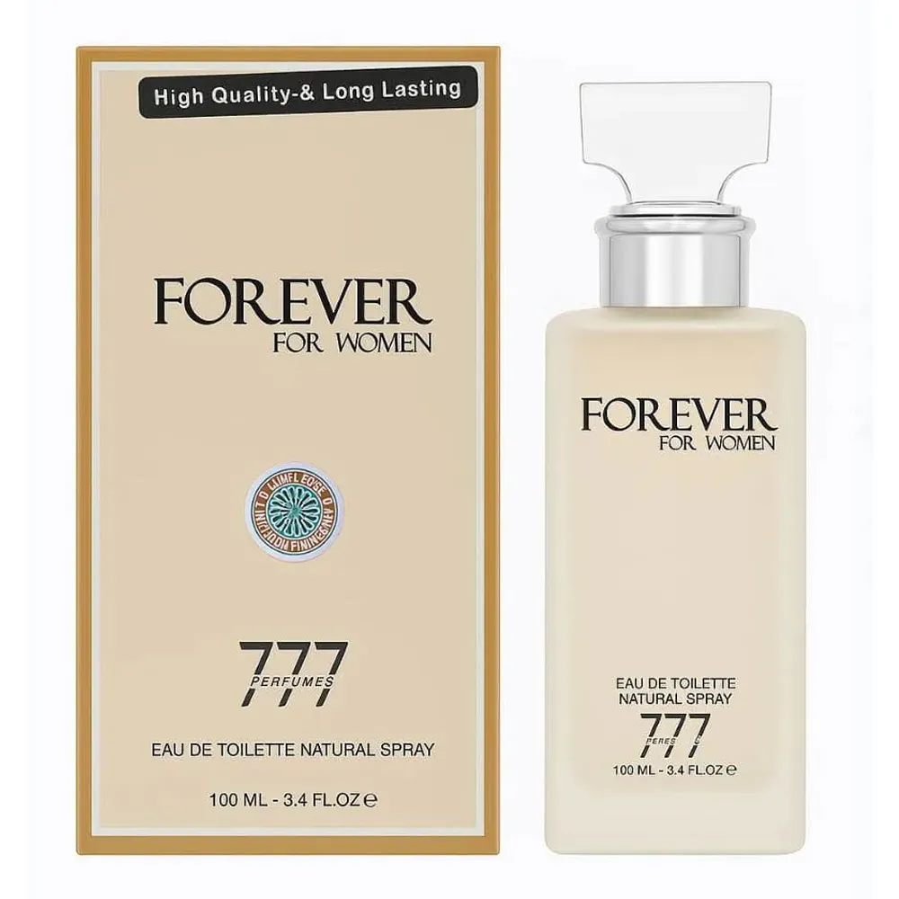 Forever 777 Perfume For Women – 100 ml