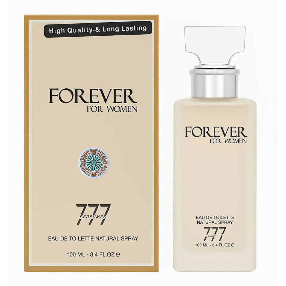 Forever 777 Perfume For Women – 100 ml