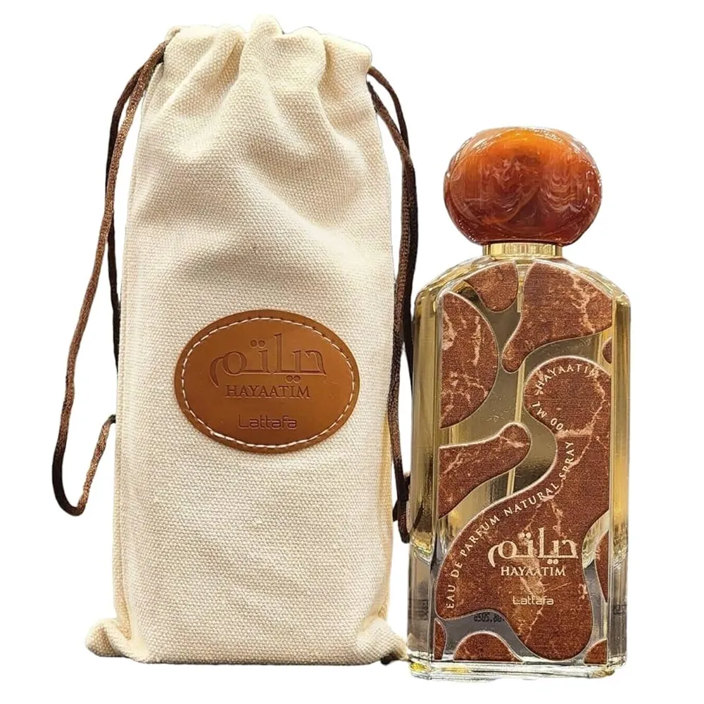 Lattafa Hayaatim Perfume For Unisex – 100 ml