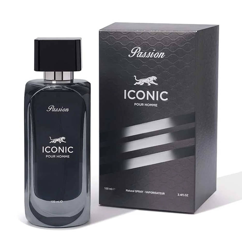 Acura Passion Iconic Perfume For Men – 100 ml
