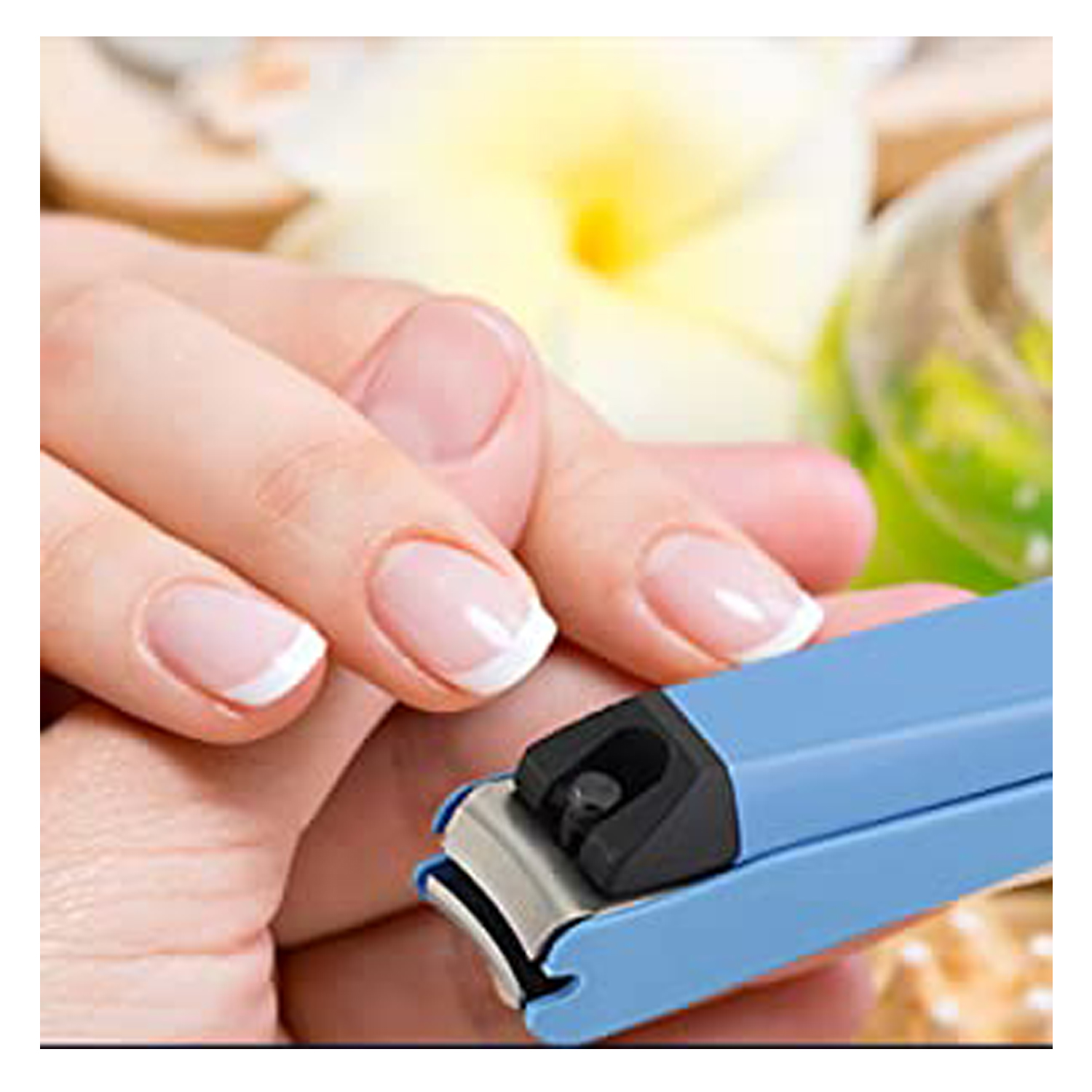KAI Nail Clipper / Cutter For Unisex - Small 5