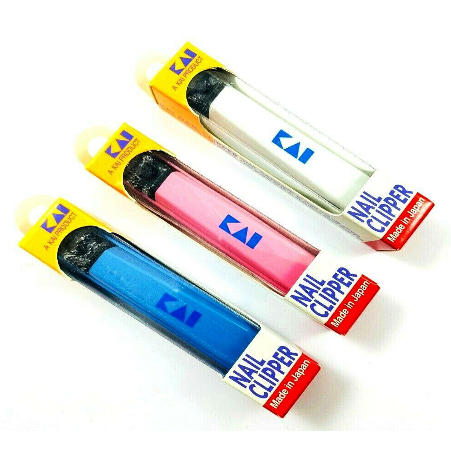 KAI Nail Clipper / Cutter For Unisex - Small 6
