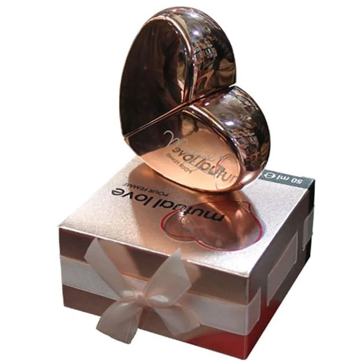 Mutual Love Golden Perfume For Women - 50 ml