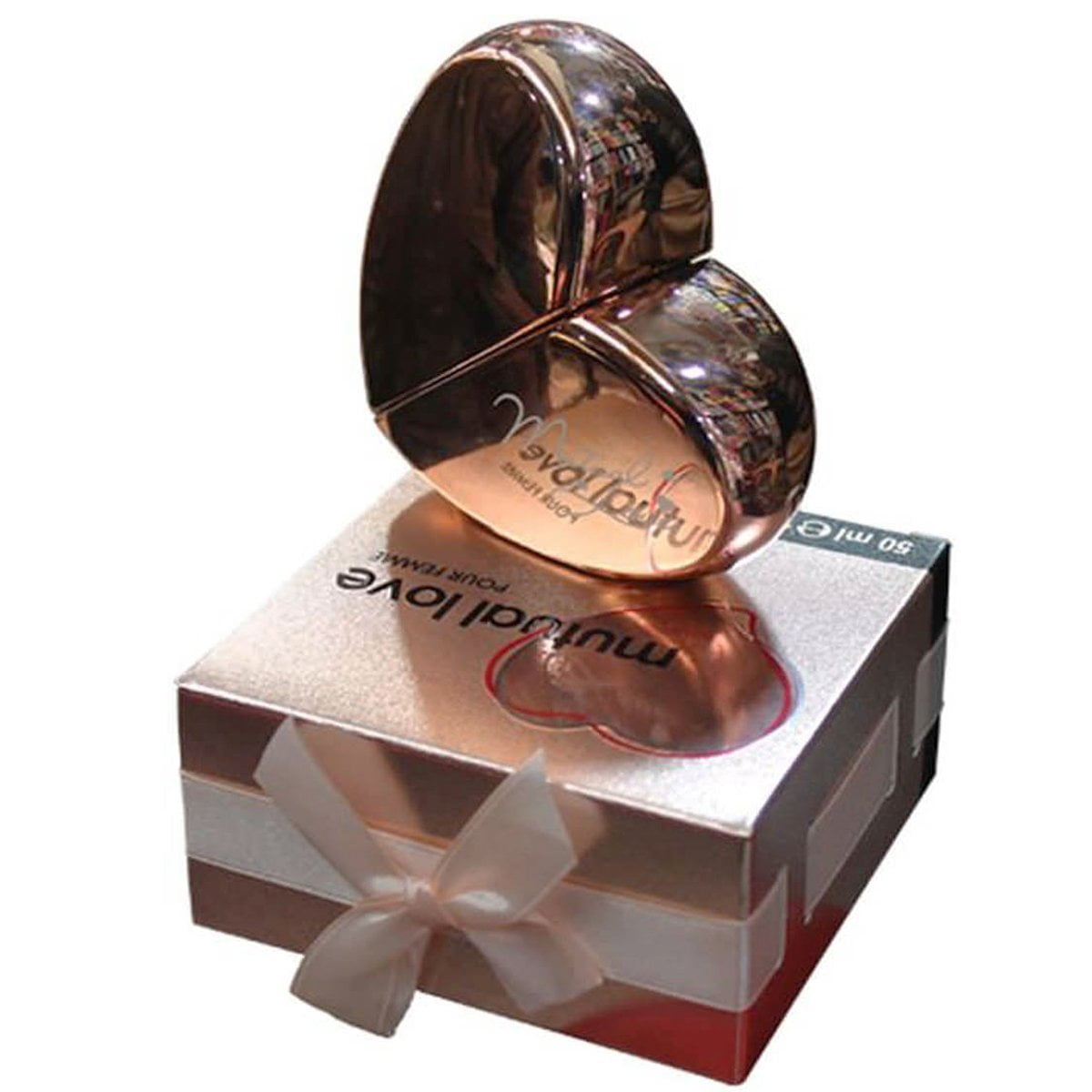 Mutual Love Golden Perfume For Women - 50 ml