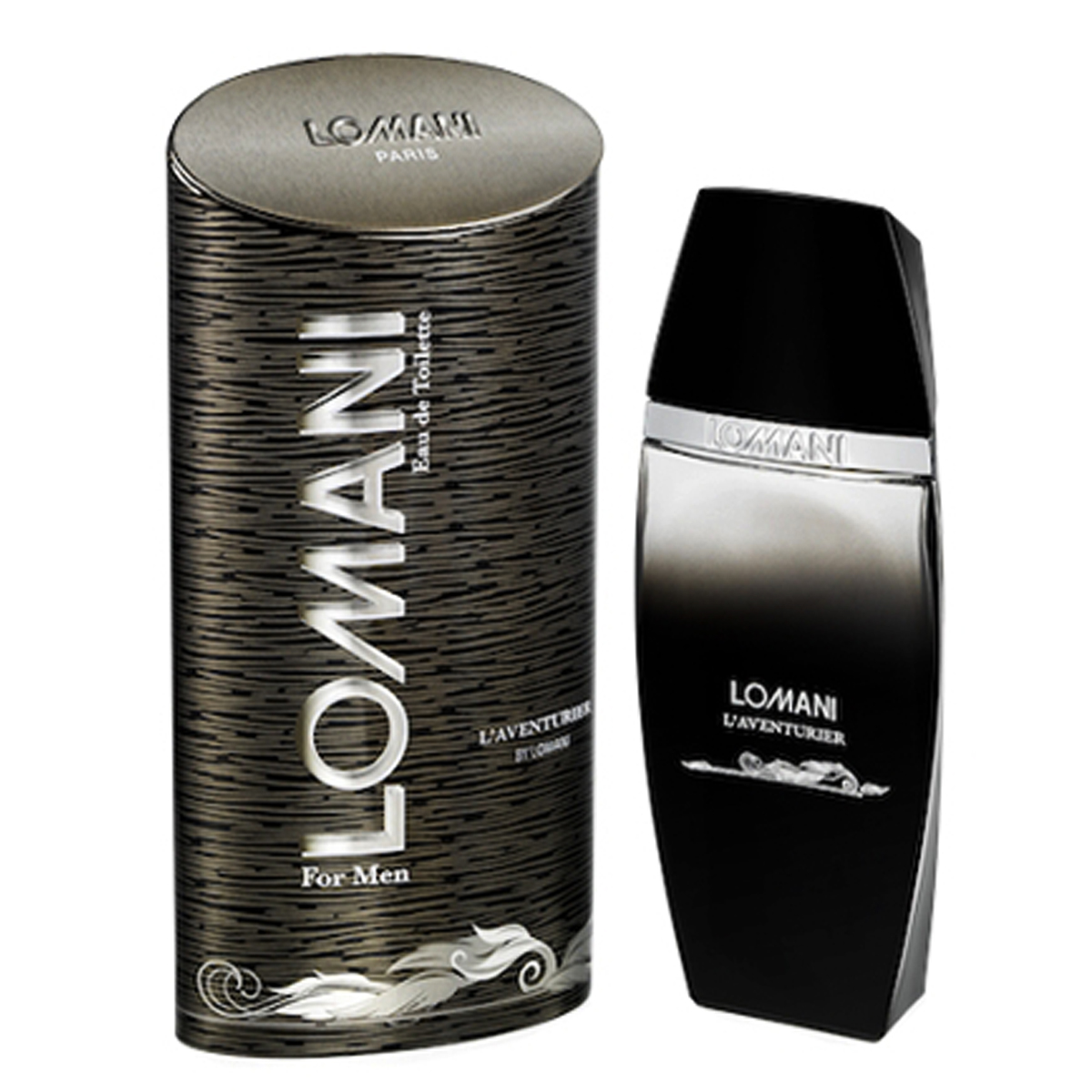 Lomani L Aventurier Perfume For Men – 100 ml