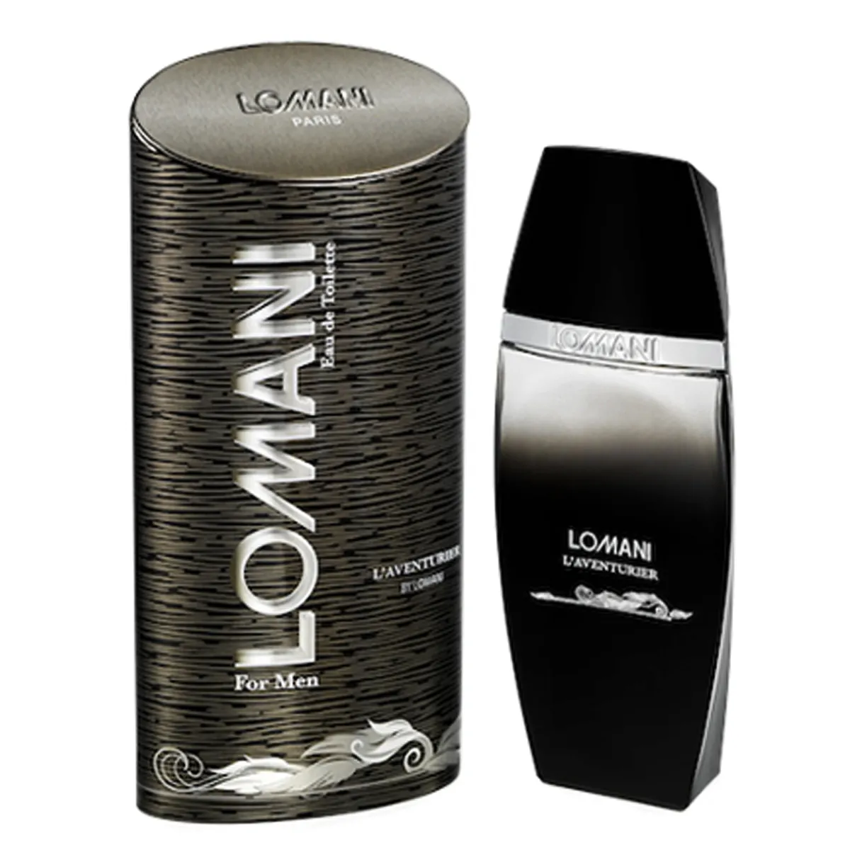 Lomani L Aventurier Perfume For Men – 100 ml