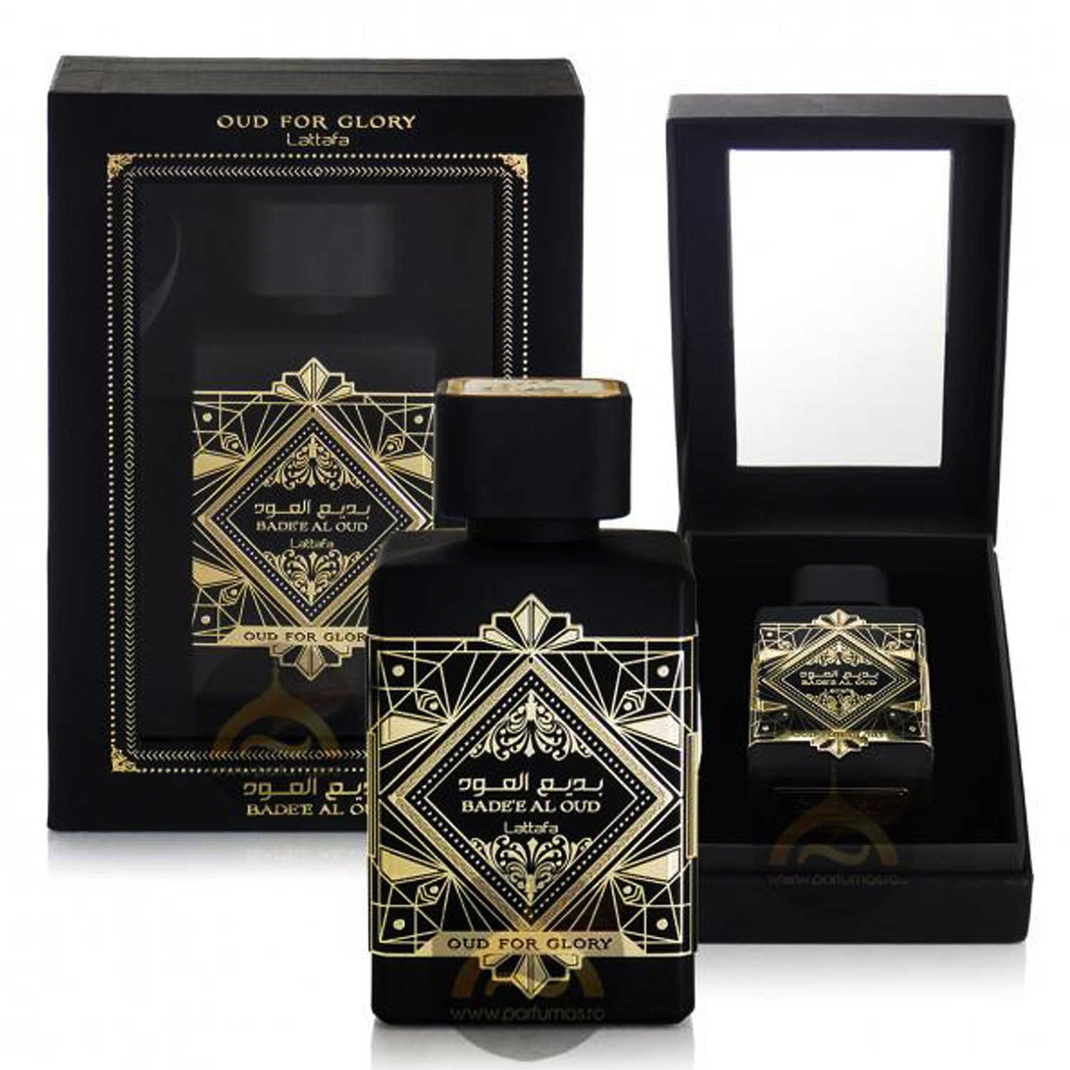 Lattafa Badee Al Oud Perfume For Unisex – 100 ml 2