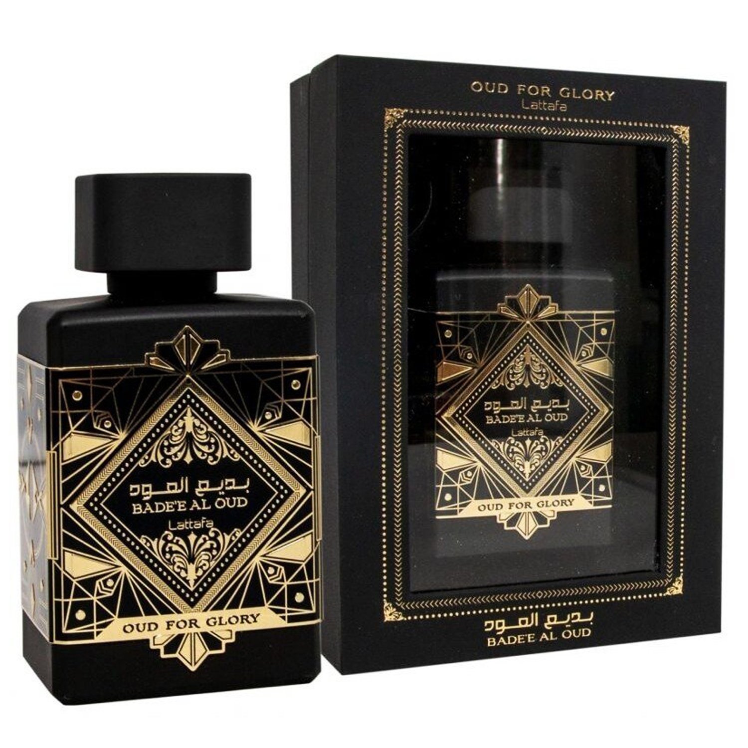 Lattafa Badee Al Oud Perfume For Unisex – 100 ml