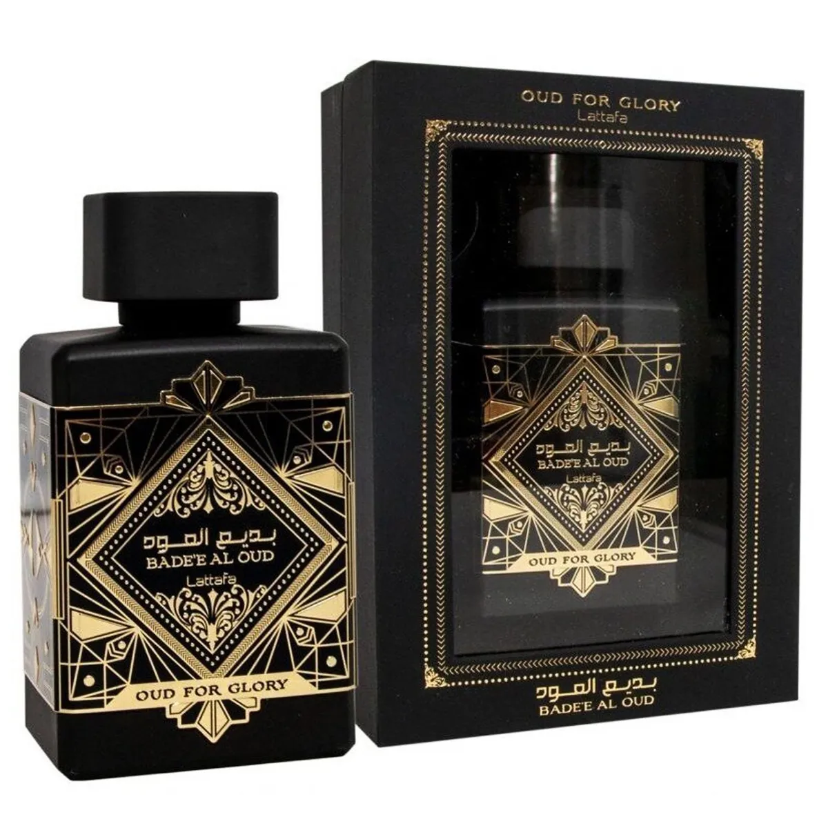 Lattafa Badee Al Oud Perfume For Unisex – 100 ml
