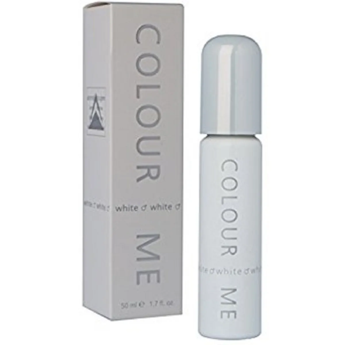 Milton Lloyd Colour Me White Perfume For Men - 50 ml