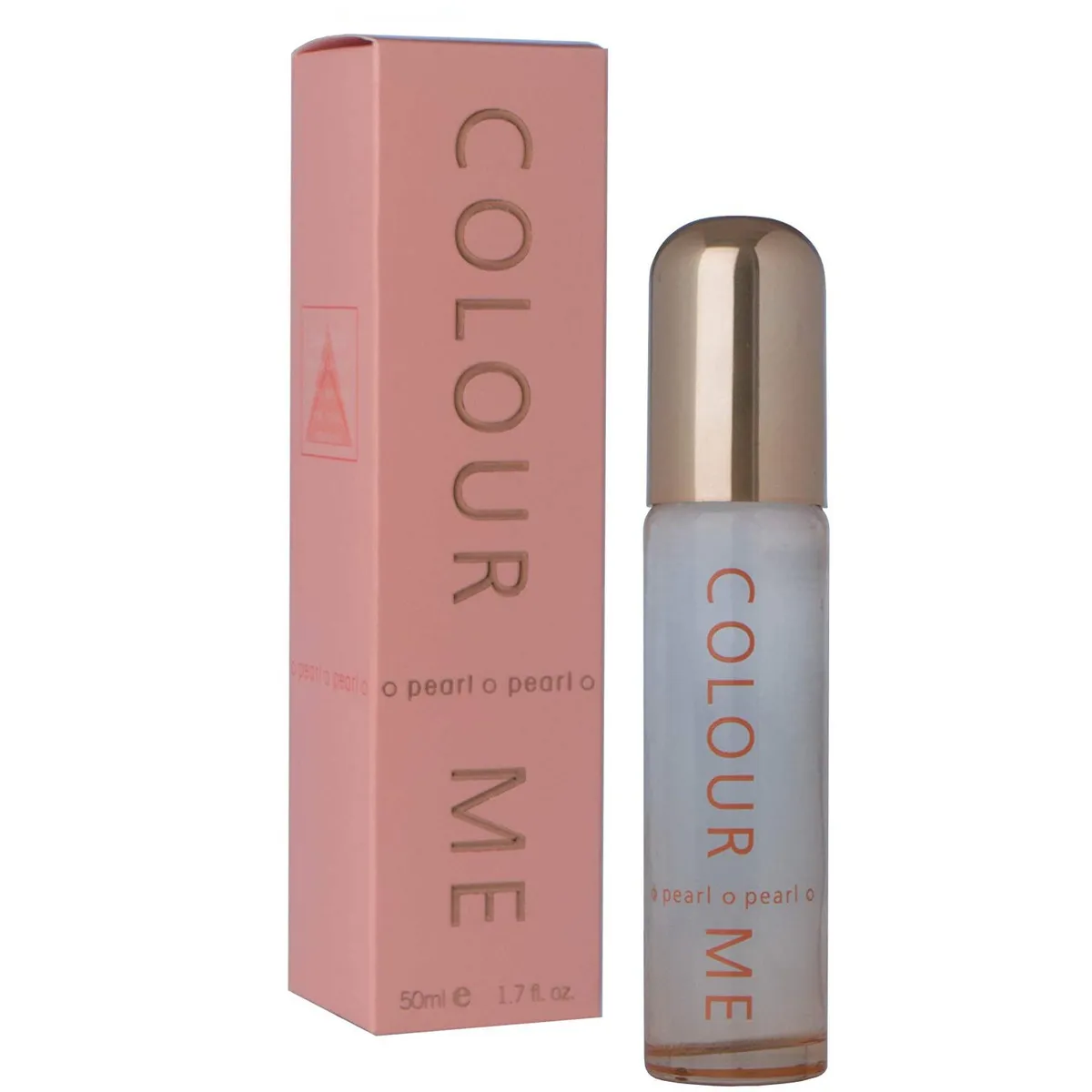 Milton Lloyd Colour Me Pearl Perfume For Women - 50 ml