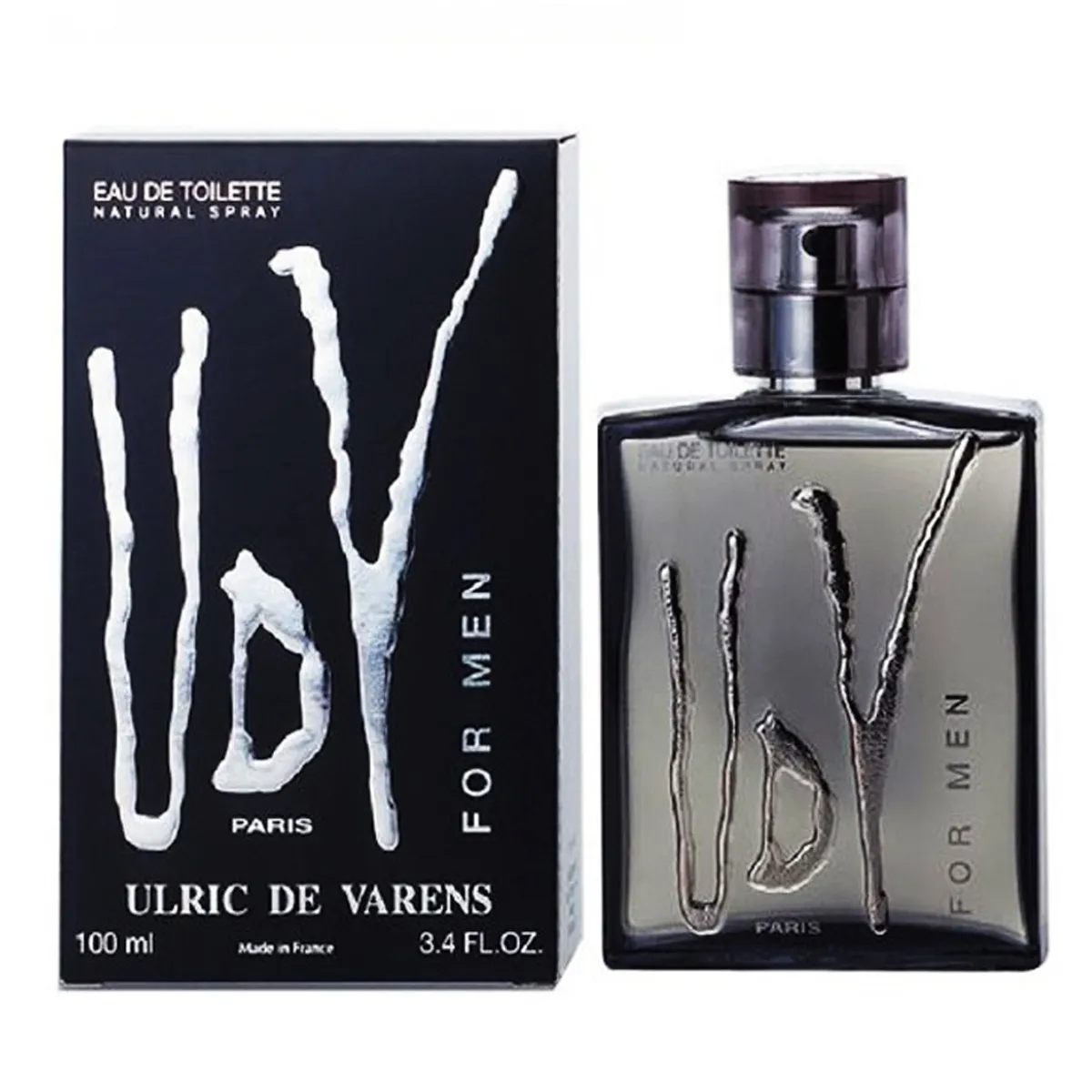 Ulric de Varens ( UDV ) Paris Perfume For Men - 100 ml