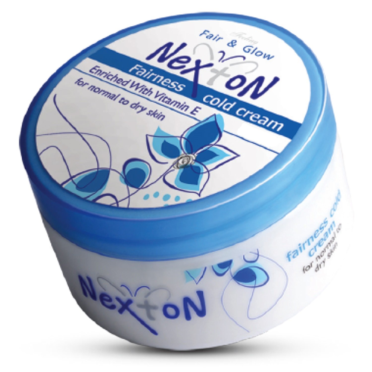 Nexton Fairness Cold Moisturizing Cream - 125 ml