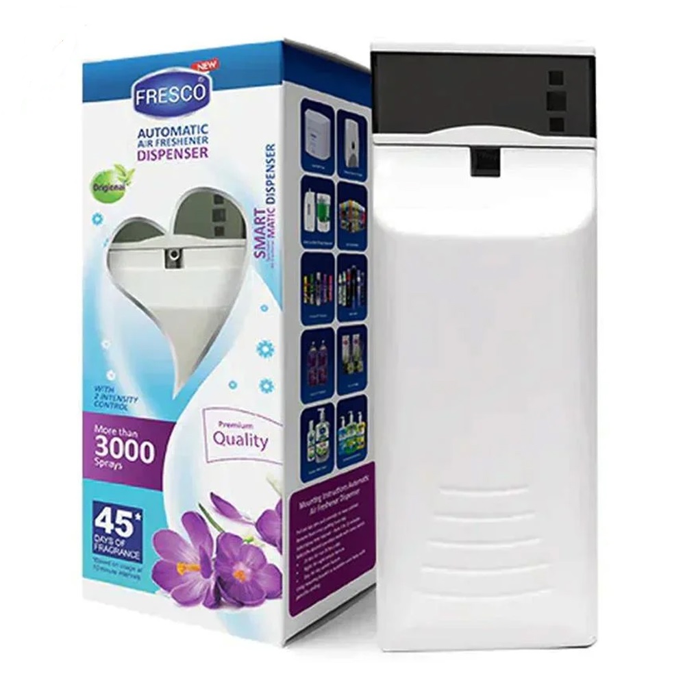 Automatic Air Freshener Dispenser Machine For Home/Office Use
