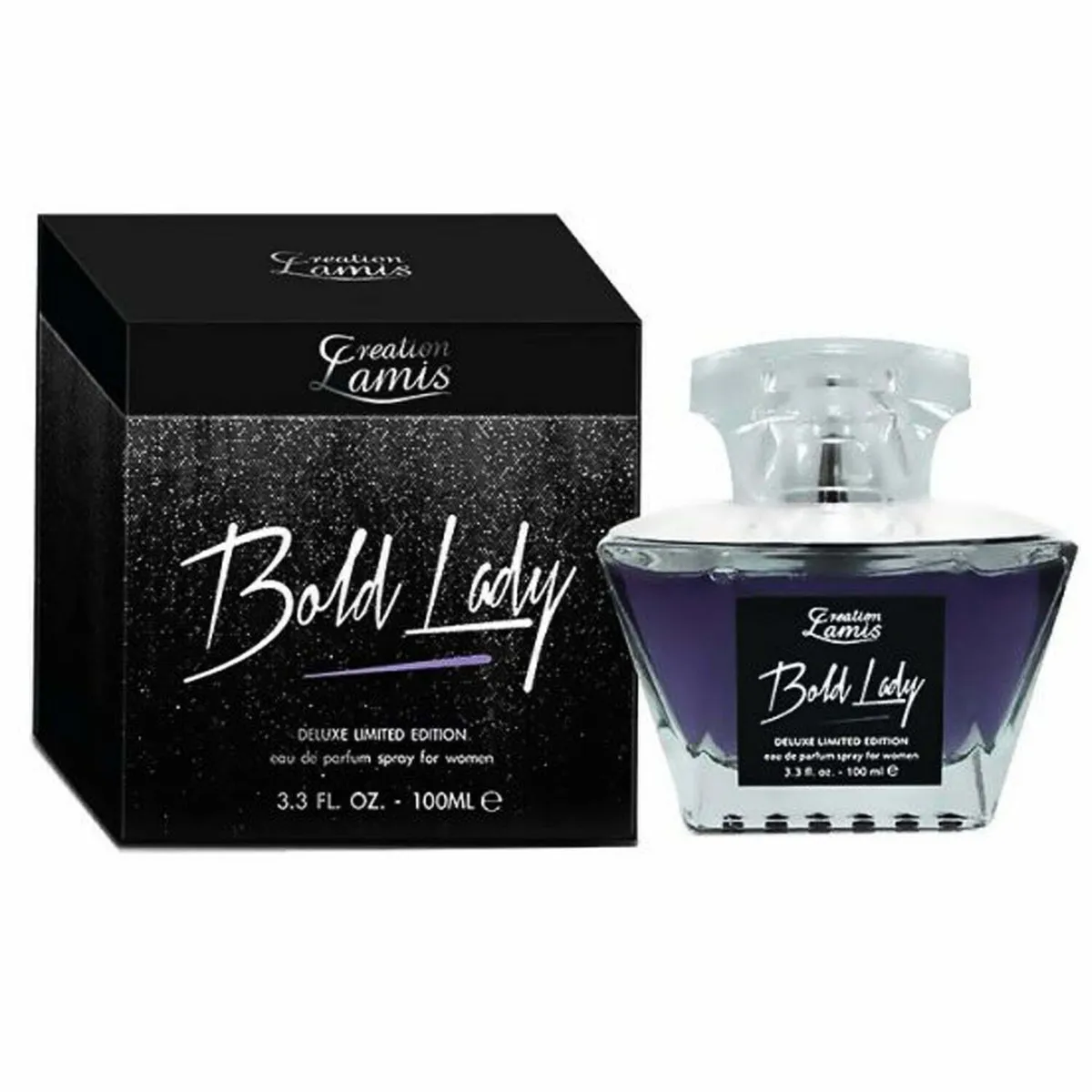 Creation Lamis Bold Lady Perfume For Women - 100 ml
