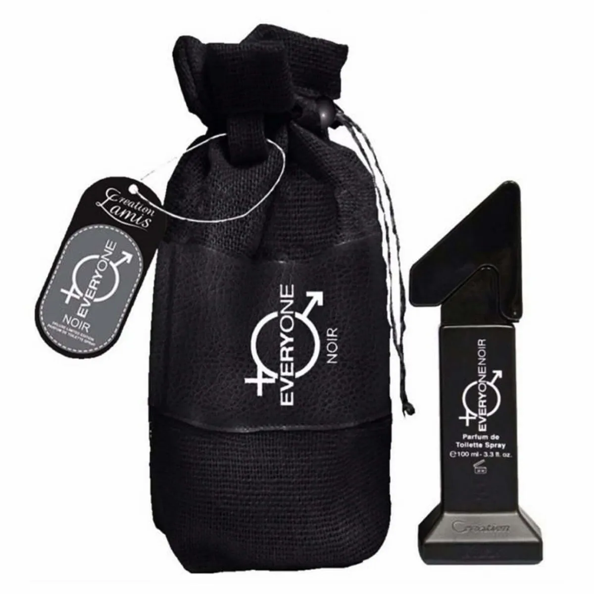 Creation Lamis Everyone Noir Perfume For Unisex - 100 ml