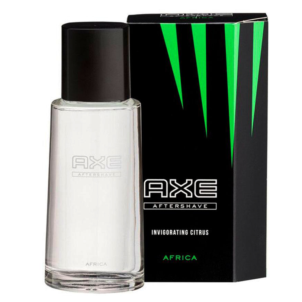 Axe Africa Aftershave For Men - 100 ml