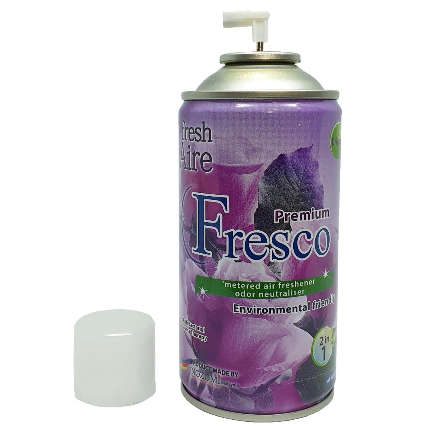 Air Room Fresco Premium Freshener Fragrance Bottle – 300 ml