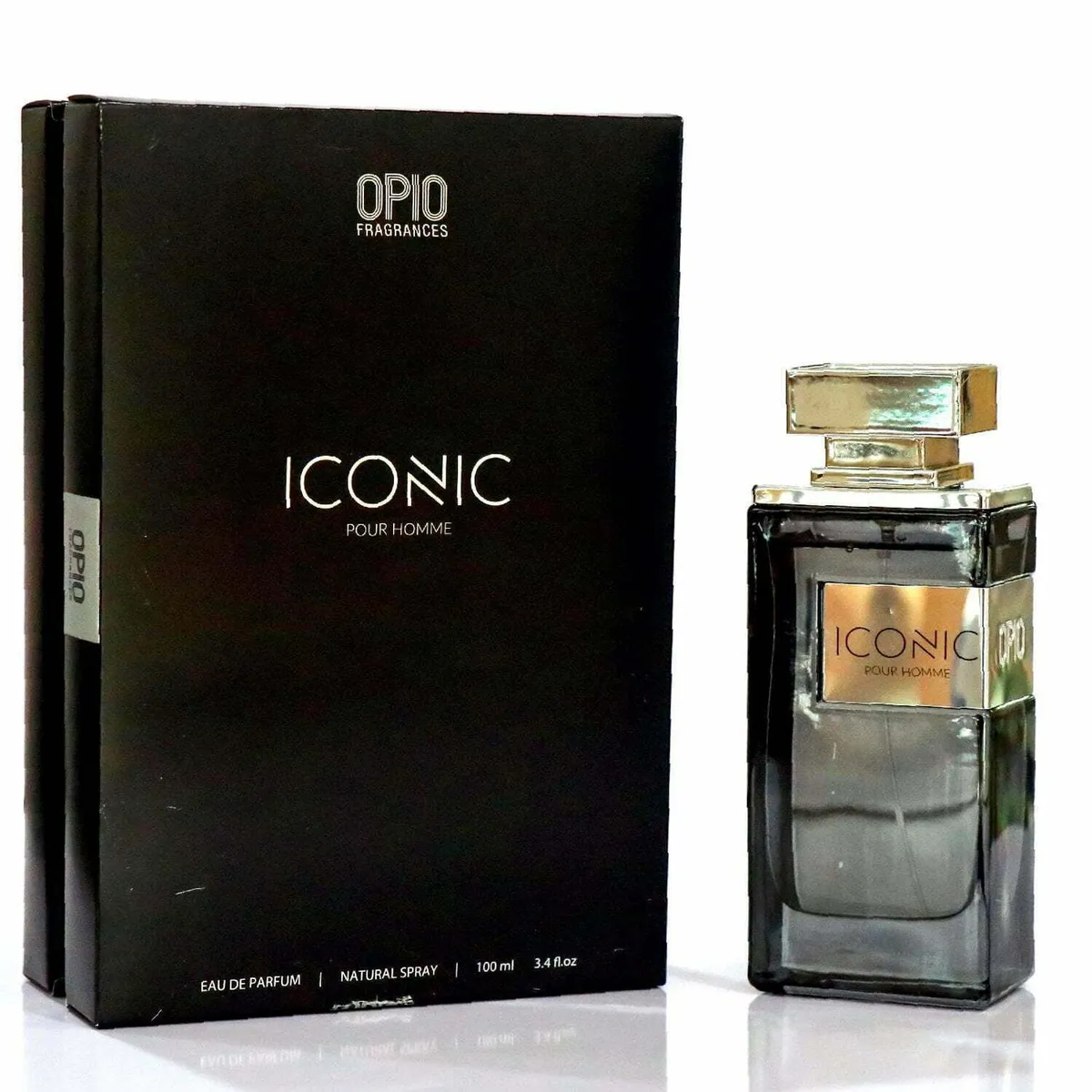Opio Iconic Perfume For Men - 100 ml