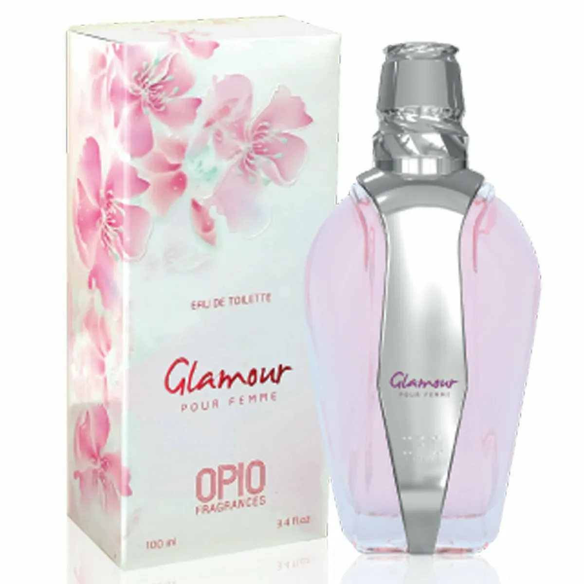 Opio Glamour Perfume For Women - 100 ml