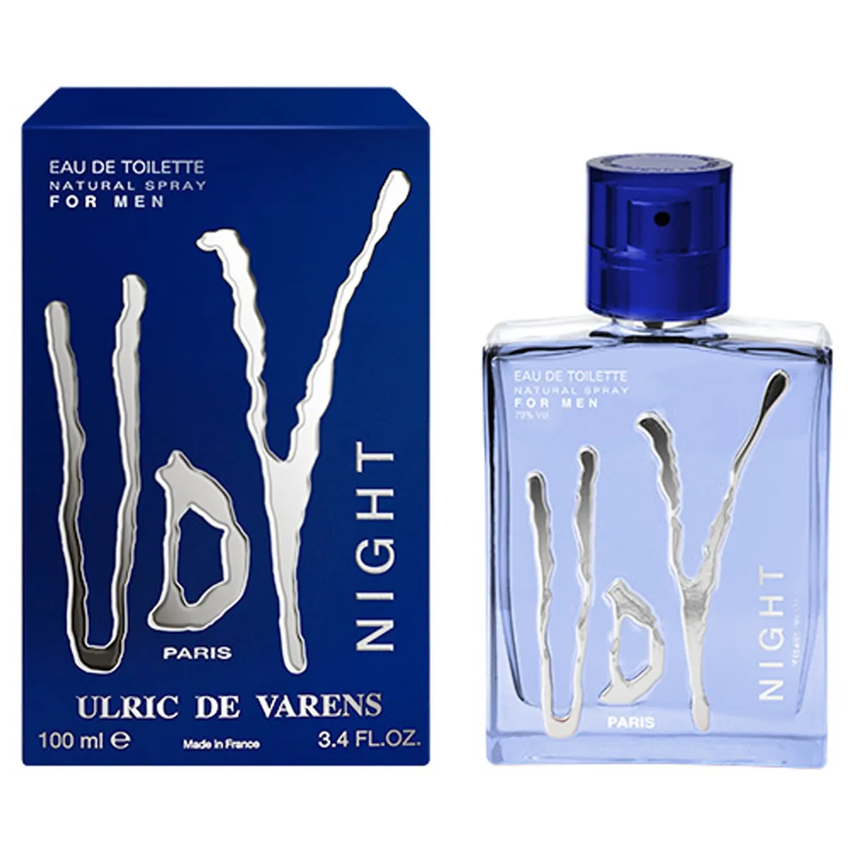 Ulric de Varens ( UDV ) Night Perfume For Men - 100 ml
