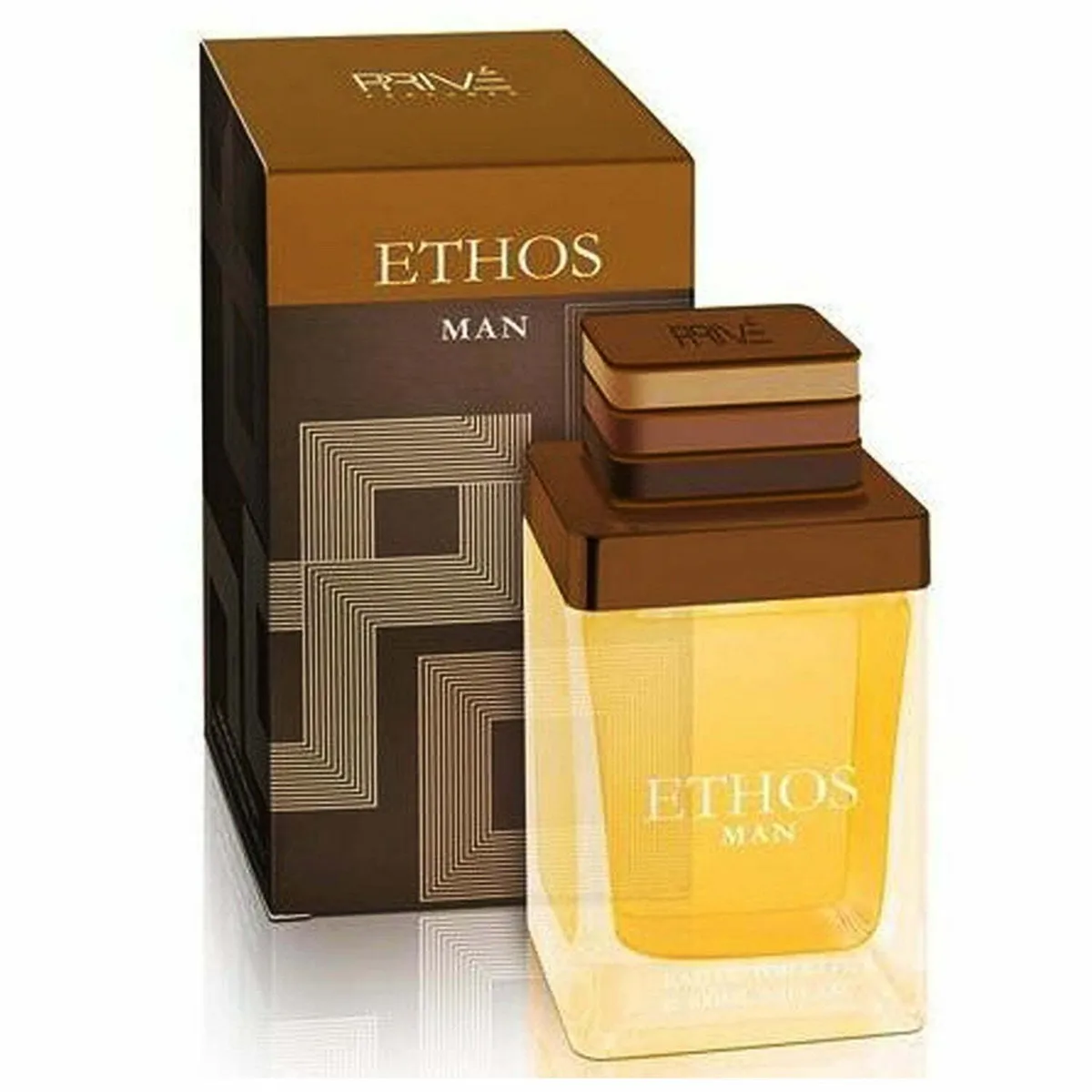 Prive Ethos Man Perfume For Men - 100 ml