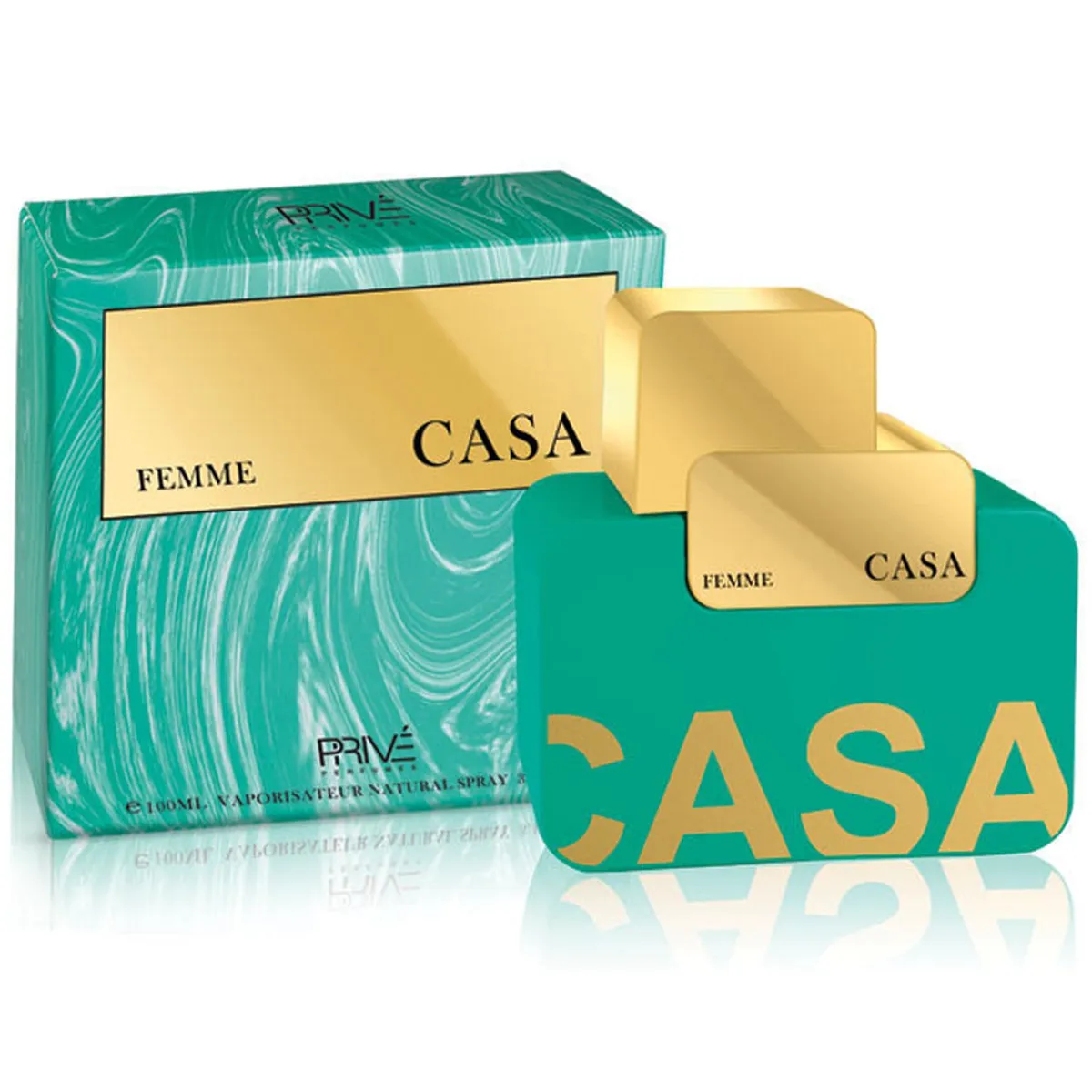 Prive CASA Perfume For Women - 100 ml