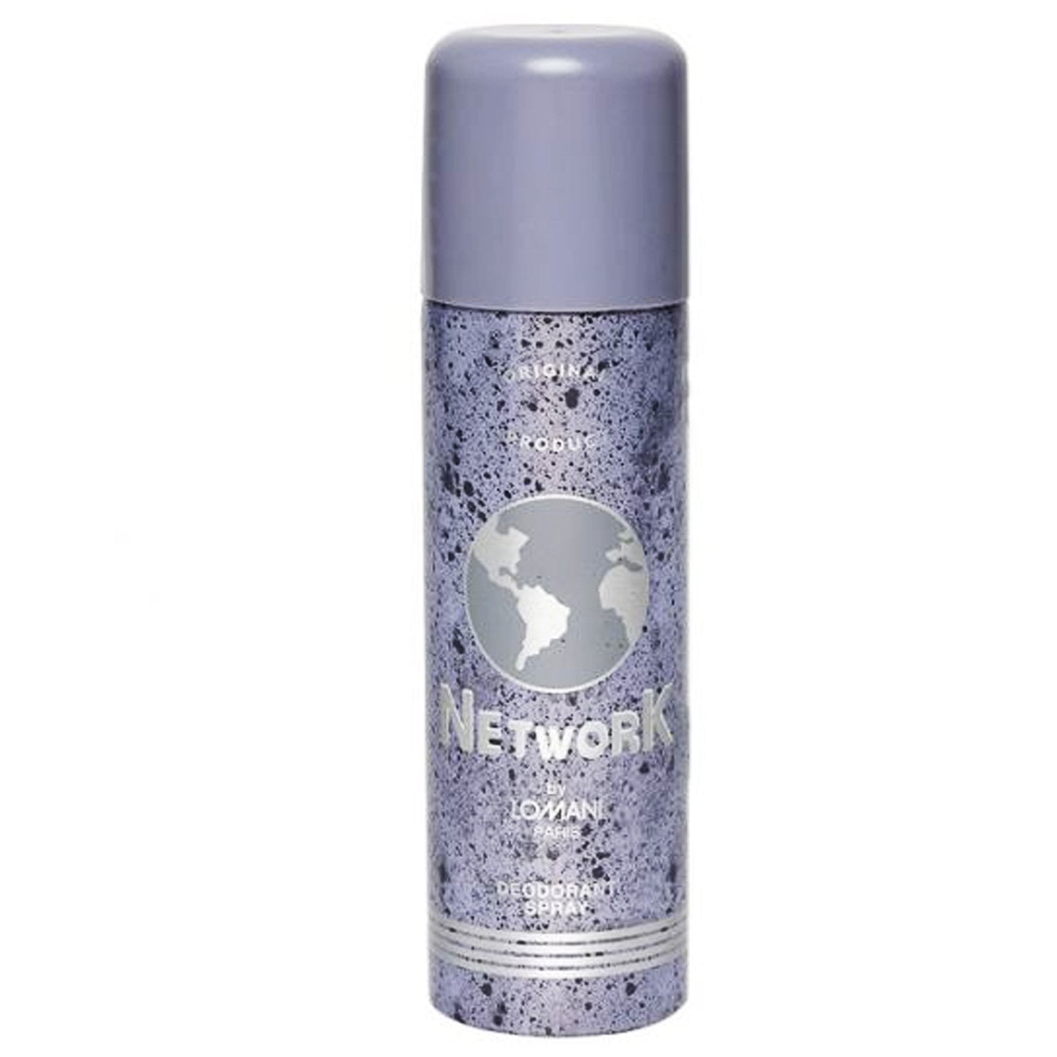 Lomani Network Body Spray Deodorant For Men – 200 ml